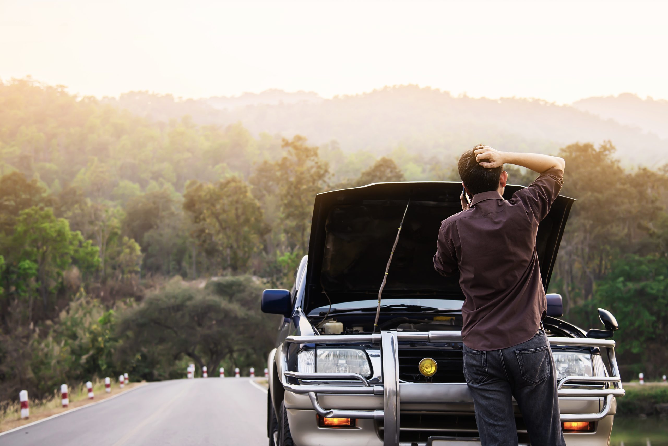 What is Roadside Assistance?