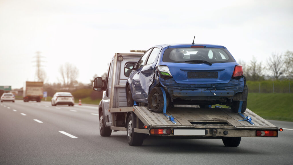 Key Factors of Towing Services