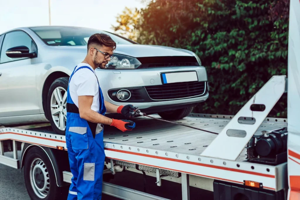 Towing services