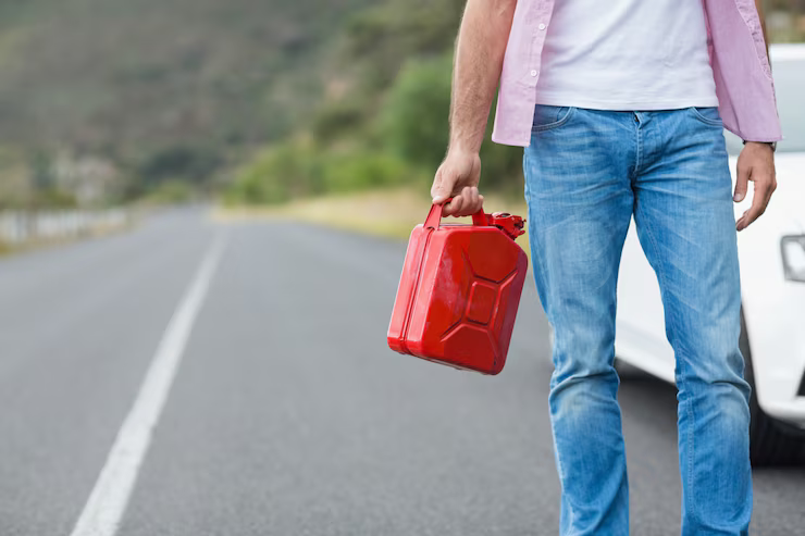 Fuel Delivery Service