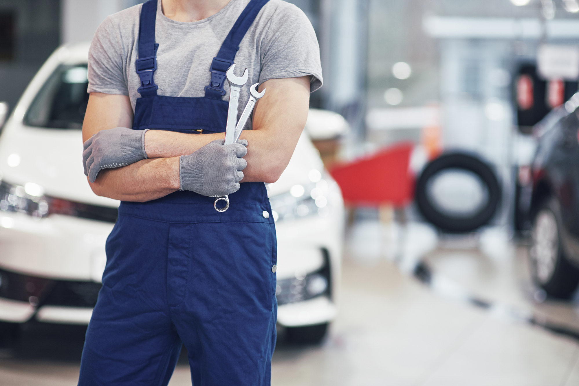 car mechanic