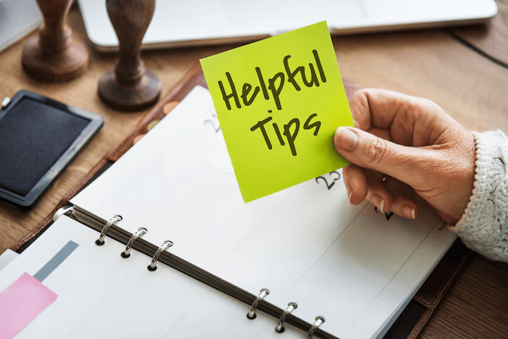 helpful tips for car