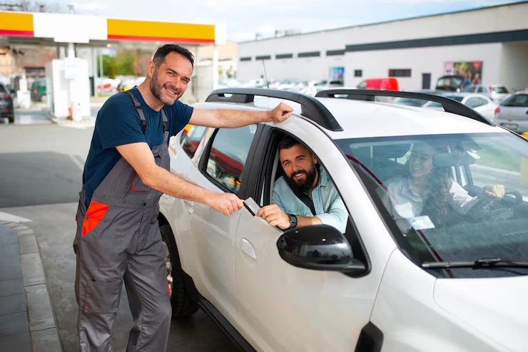 Roadside assistance plans