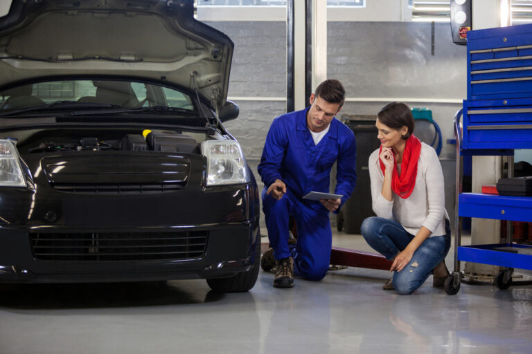 Car automotive assitance