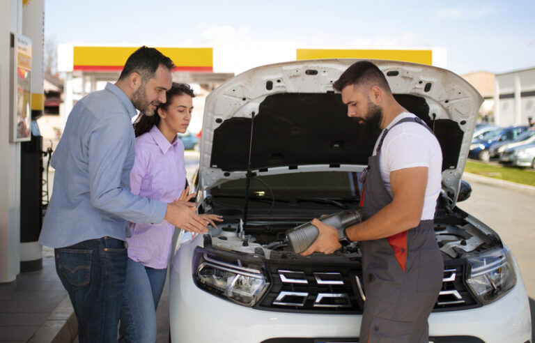 Car maintenance tips