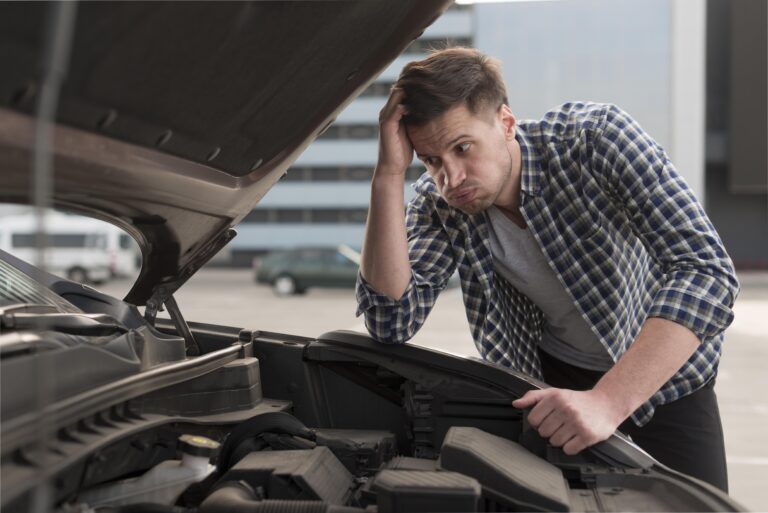 Car maintenace
