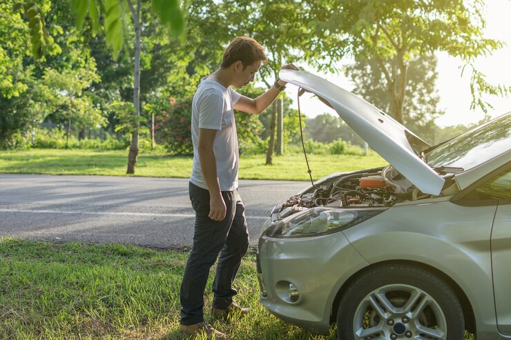 Car breakdown service