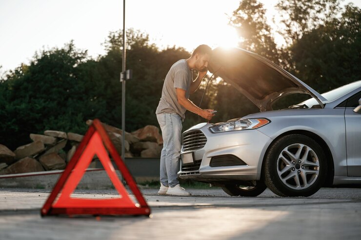 Engine overheating problems