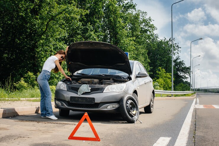 Vehicle breakdown service