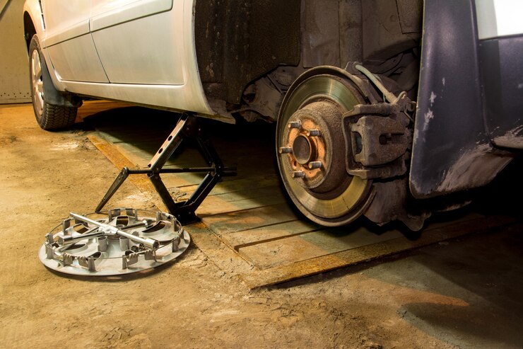 Maintain Your Car’s Braking System