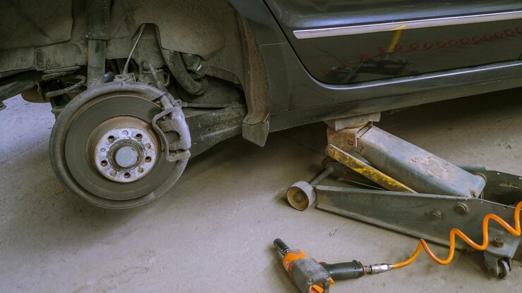 Car’s Braking System