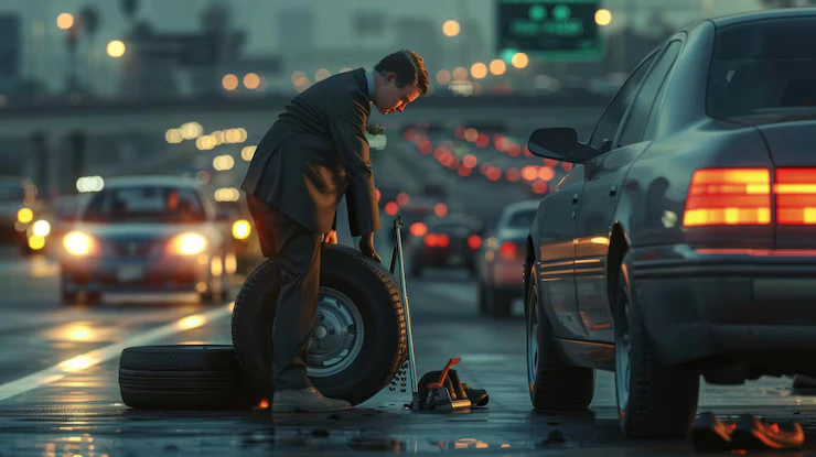 Emergency Car Services in Urban Traffic