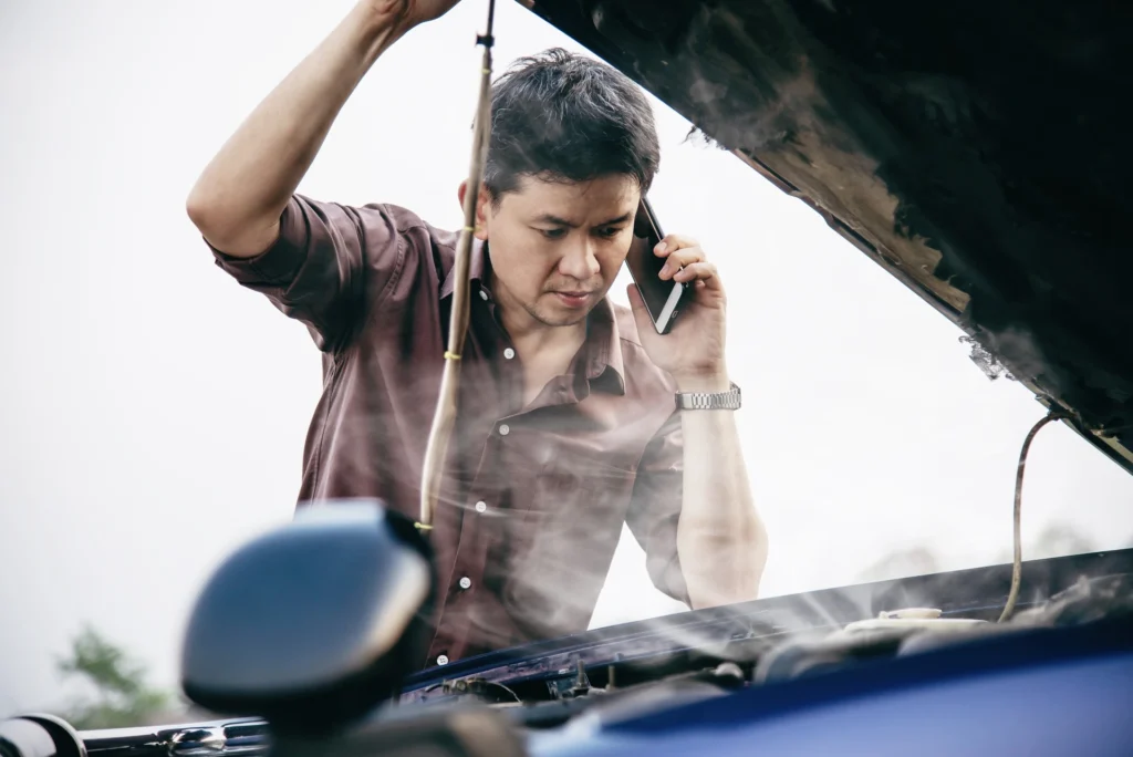 One Breakdown Can Ruin Your Day