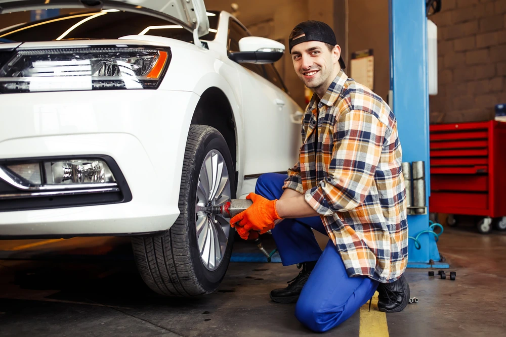 car mechanic near me
